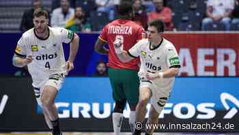 Handball-WM jetzt im Live-Ticker: Deutschland im Showdown gegen Portugal – Knorr zurück