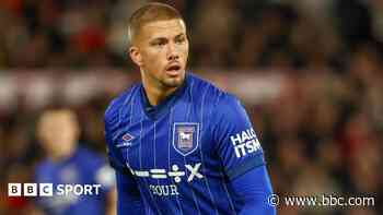 Sheff Utd sign Ipswich defender Clarke