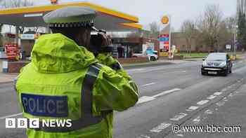 Selfish drivers doing 164mph must stop, police say