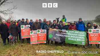 Rotherham Solar Farm: 'All my views will be gone'