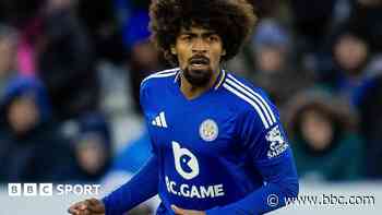 Sheff Utd sign Leicester midfielder Choudhury