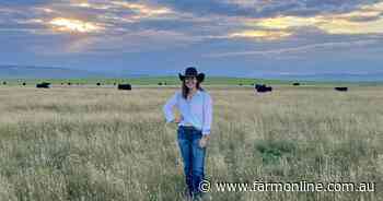 Angus scholarship winner Millie Moore is bound for University of Illinois