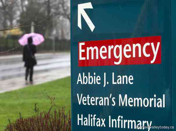 CP NewsAlert: Three staff injured in Halifax hospital assault