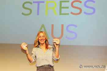 Wie man mit Stress richtig umgeht