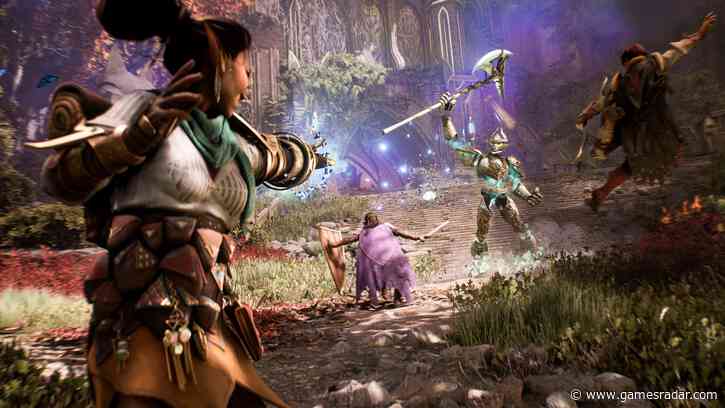 EA says Mass Effect 5 is now BioWare's "full focus" as it shuffles devs to other studios, with some reportedly facing layoffs following Dragon Age: The Veilguard's underperformance