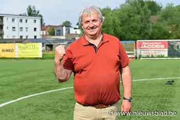 Freddy Heymans (71) is al bijna veertig jaar lang preses van Eendracht Winnik: “We zijn begonnen met 100.000 euro schuld, vandaag zijn we als club groter dan ooit”