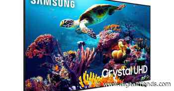 This 65-inch Samsung TV deal drops the price below $400