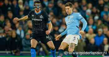 LIVE Champions League | Druk staat er vol op bij Manchester City, schot van Foden gaat naast