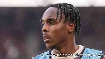 Warum Mathys Tel plötzlich in der Startelf des FC Bayern steht