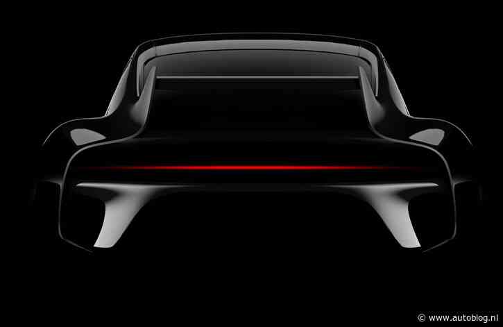 Merk waarvan je het niet verwacht bouwt 911-eerbetoon