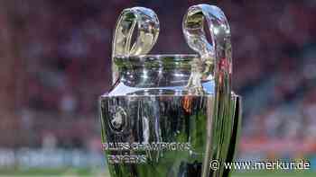 Das ist die Live-Tabelle der Champions League