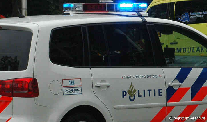 Gewelddadige beroving in Purmerend: politie zoekt getuigen
