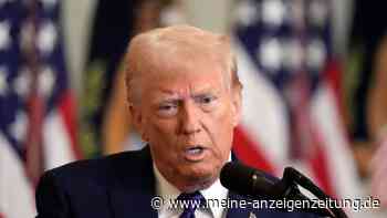 Trump will kriminelle Migranten in Guantánamo unterbringen