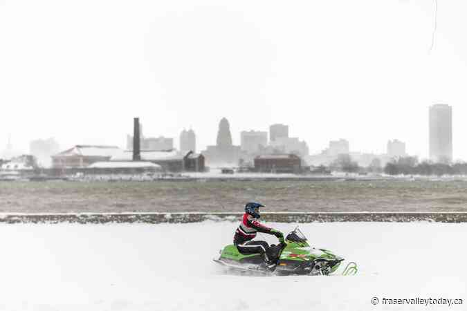 Human smuggling attempt thwarted in Fort Erie, Ont., near U.S. border: authorities