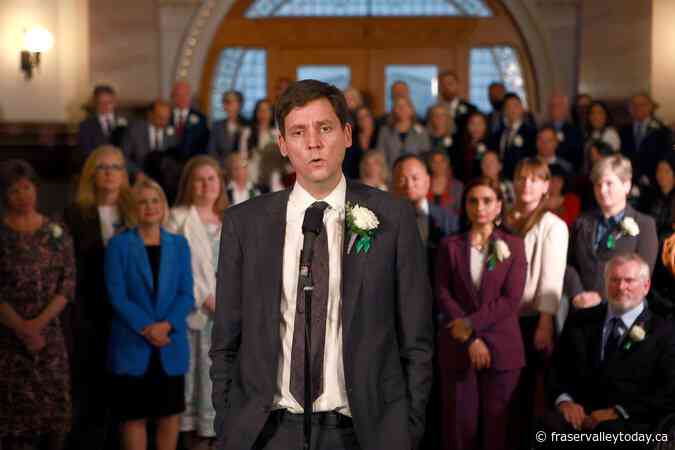 B.C. assembles ‘war room’ to push back against U.S. tariff threats