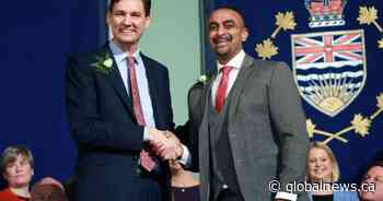 B.C. cabinet ‘war room’ formed to respond to Trump tariff threat