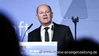 Scholz: „Mit mir wird es keine Sozialkürzungen geben“
