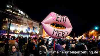 „Ein verheerendes Zeichen“ – Demonstration vor CDU-Parteizentrale im Video