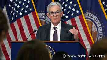 Fed hold rates steady, says job market is 'solid' while inflation 'remains somewhat elevated'