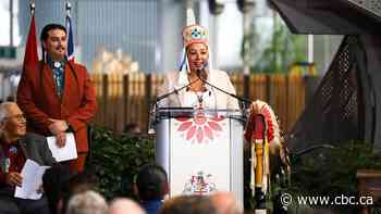 Kyra Wilson elected as new grand chief of Assembly of Manitoba Chiefs