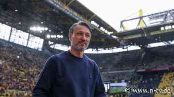 Er will kein Feuerwehrmann sein: Medien: Niko Kovac wird neuer Trainer von Borussia Dortmund