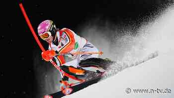 Vor Nagelsmann in Schladming: Legendärer Nachtslalom: Straßer verpasst Podium auf letzten Metern