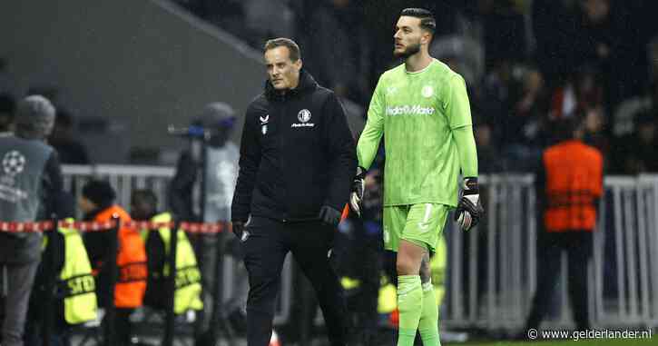 Drama voor Feyenoord richting Klassieker: Santiago Giménez en Justin Bijlow raken geblesseerd in Lille