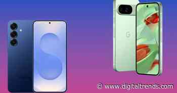 Samsung Galaxy S25 vs. Google Pixel 9: Entry-level flagship throwdown