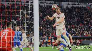 FC Bayern gegen Slovan Bratislava jetzt im Live-Ticker: Müller trifft früh – Neuer mit Glanztat