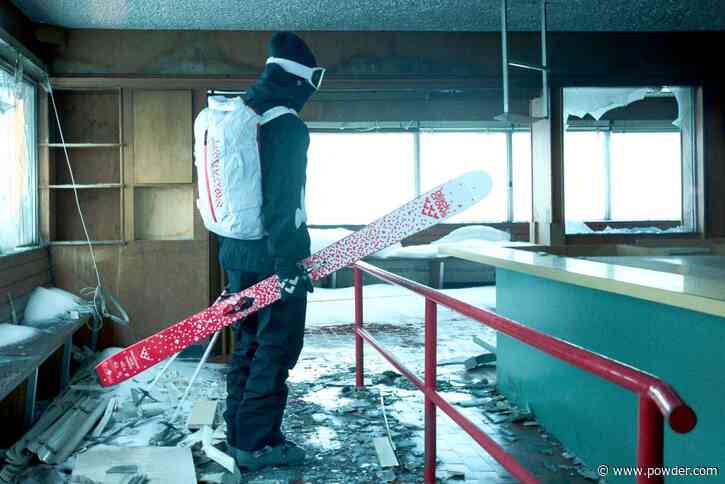Abandoned European Ski Resort Explored in New Film