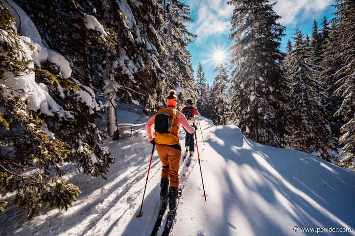 These 9 Major Ski Resorts Ban Uphill Access: Here's Why