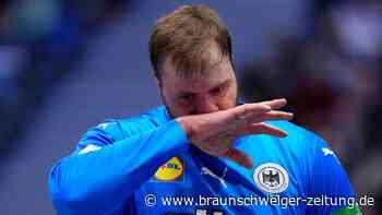 30:31 – Deutschland scheidet nach irrem Spiel aus der Handball-WM aus