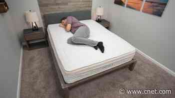 Awara Premier Luxury Hybrid Mattress Review: An Organic Latex Bed With Plush Comfort