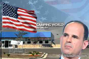 Another Camping World Location Being Fined Daily for Flying American Flag