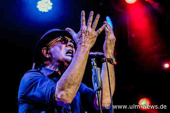 Musiklegende im Ulmer Roxy