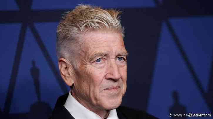 Regisseur en schrijver David Lynch na overlijden geëerd met grote filmprijs