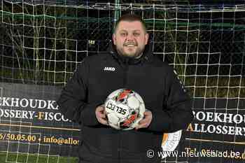 Paul Vanfleteren volgt Lander Nolf op als trainer van SK Reningelst