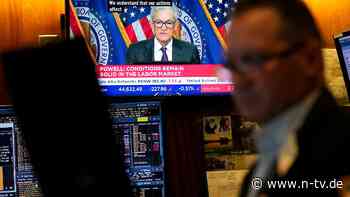 Nvidia erneut unter Druck: Fed-Votum lässt die Wall Street kalt