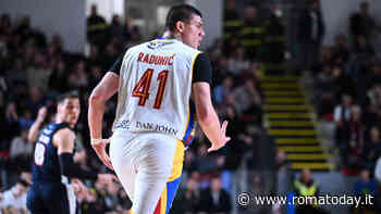 Una Virtus Roma perfetta in difesa e micidiale in attacco sbanca il parquet di Salerno