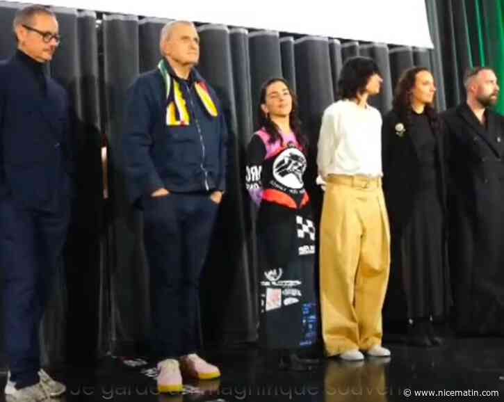 Castelbajac et Louboutin parmi les jurys de la 40e édition du Festival international de mode, de photographie et d'accessoires d'Hyères