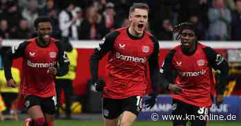 Champions League: Leverkusen im Achtelfinale - Bayern und BVB müssen in Play-offs