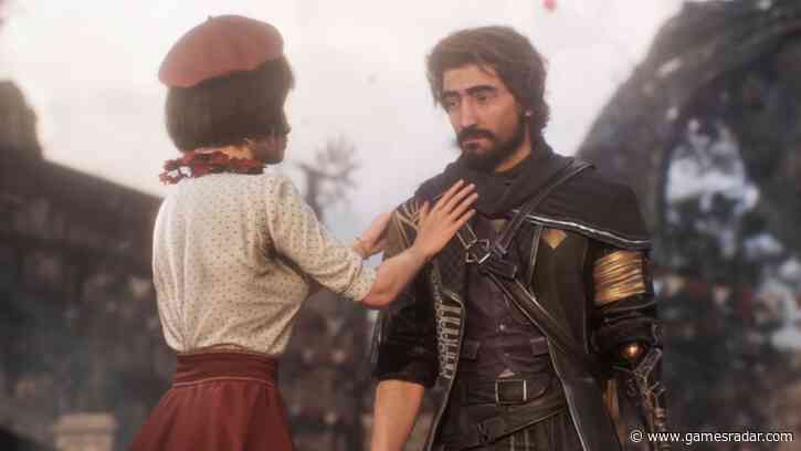 Turn-based RPG Clair Obscur dev says all-star voice actor lineup includes people like Andy Serkis and Baldur’s Gate 3 alumni by accident: "He was like, 'Isn't that Clive from Final Fantasy?'"