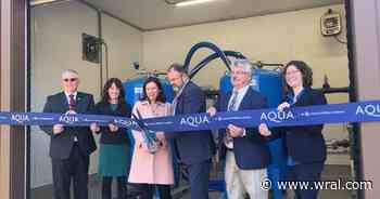 New PFAS treatment facilities aim to clean North Carolina drinking water