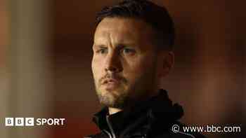 Walsall always expected deviations - boss Sadler