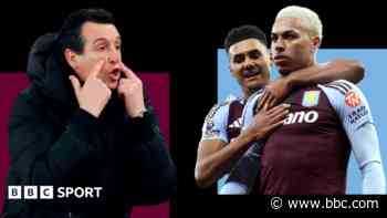 Why it will take Villa time to achieve Emery's real Champions League aim