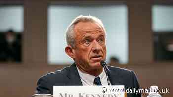 RFK Jr reveals major issue he and Trump disagree on