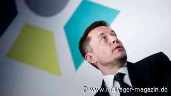 Tesla Quartalsgewinn enttäuscht, Musk verspricht Einstiegsmodell, Aktie im Plus
