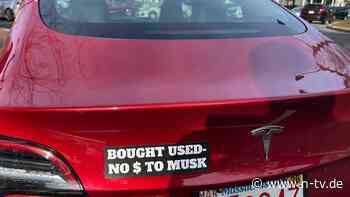 Quartalszahlen enttäuschen: Tesla kann Analysten nicht überzeugen