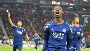 Bayer Leverkusen rettet Liga: Ex-BVB-Star Dembélé schmeißt VfB Stuttgart hochkant raus