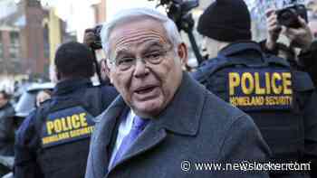 Amerikaanse oud-senator Robert Menendez 11 jaar cel in om corruptie